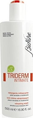 Bionike Triderm Intimate Underwear Refreshing PH 5.5­ Clea Loțiune 500ml