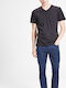 Jack & Jones Herrenhose Marineblau