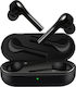 Huawei FreeBuds Bluetooth Handsfree Earphones with Charging Case Blacα