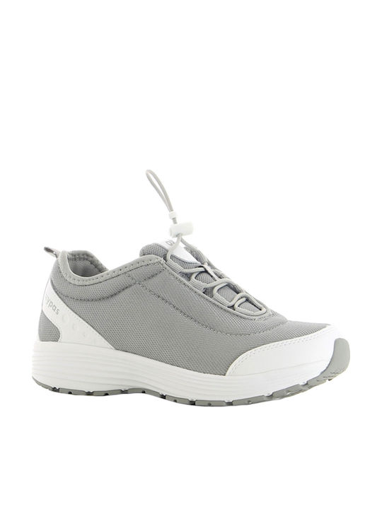 Oxypas Maud Low Work Gray OB with Certification...