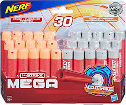 Nerf Σφαίρες Accustrike 30 Dart Combo N-Strike Mega για 8+ Ετών Nerf Σφαίρες Accustrike 30 Dart Combo N-Strike Mega για 8+ Ετών