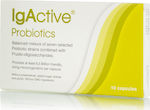 IgActive Probiotics με Προβιοτικά και Πρεβιοτικά 10 κάψουλες