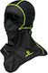 Scott Wind DP Full Face Motorcycle Rider Balaclava Fleece Black Color