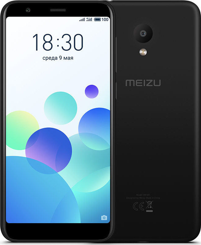 Meizu m8c прошивка через qfil