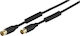 Vivanco Antenna Cable Coax male - Coax female B...