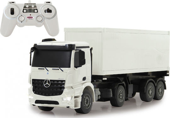 Jamara Container Truck Benz Arocs Remote Controlled Truck