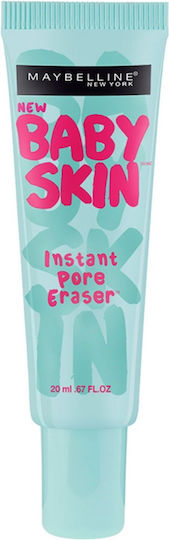 Maybelline Baby Skin Праймер За лице в кремообразна форма Instant Pore Eraser 22мл