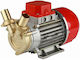Rover Pompe Marina 30 Rover 12Volt Αντλία Μετάγγισης με Ιπποδύναμη 1hp 12V Φ30