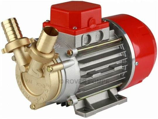 Rover Pompe Marina 30 Rover 12Volt Αντλία Μετάγγισης με Ιπποδύναμη 1hp 12V Φ30