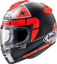 Arai Chaser-X Maverick GP Full Face Helmet with Pinlock DOT / ECE 22.05 1620gr