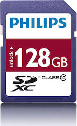 Philips SDXC 128GB Class 10