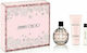 Jimmy Choo Eau de Parfum 100ml, Body Lotion 100ml & Eau de Pa Women's Set with Body Lotion 3pcs