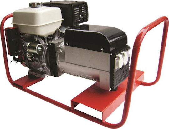 Sincro FK 2 MGA (2V77) Γεννήτρια Βενζίνης Τετράχρονη με Μέγιστη Ισχύ 13.5kVA