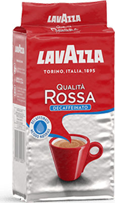 Lavazza Espresso Coffee Qualita Rossa with Flavor 250gr