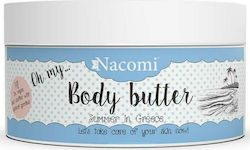 Nacomi Moisturizing Body Butter with Shea Butter for Dry Skin 100ml Nacomi Moisturizing Body Butter with Shea Butter for Dry Skin 100ml