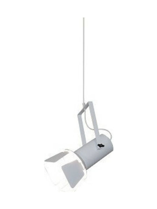 Home Lighting Arlen White Monos Spot cu Soclu E27 în Culoare Alb