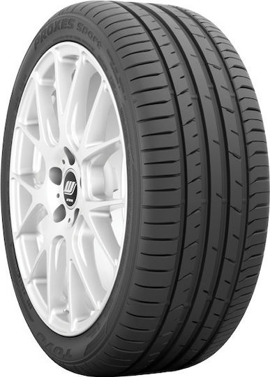 Toyo Proxes Sport 215/45R18 93E-Commerce-Website XL Sommerreifen Reifen für Passagier Auto
