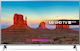 LG Smart Fernseher 50" 4K UHD Direkte LED 50UK6500 HDR (2018)