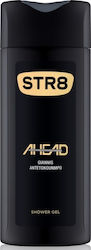 STR8 Ahead Shower Gel 400ml