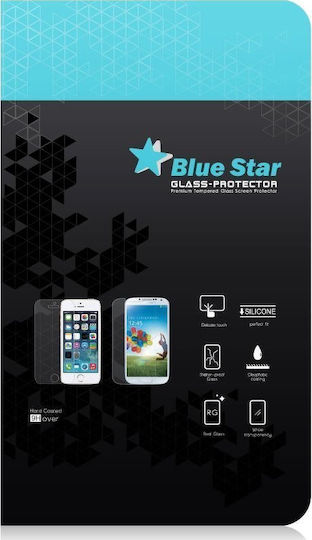 Blue Star Iphone 6 Plus 5 Front Back Tempered Glass (iPhone 6 / 6S Plus)