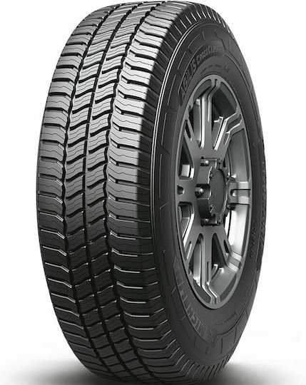 Michelin Agilis Crossclimate 215/70R15 109S 8PR 4 Сезона Гума за Лекотоварен Камион