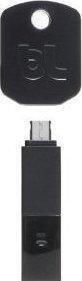 Bluelounge Kii Konverter Micro-USB männlich zu USB-A männlich 1Stück