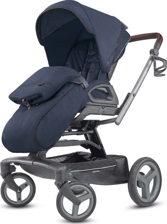Inglesina Quad Oxford Blue | Skroutz.gr