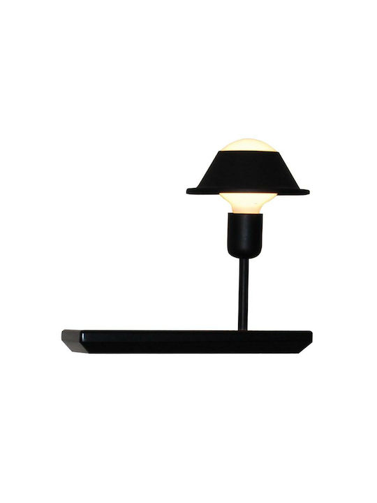 Home Lighting Modern Lamp Wall with Socket E27 25x20x15cm