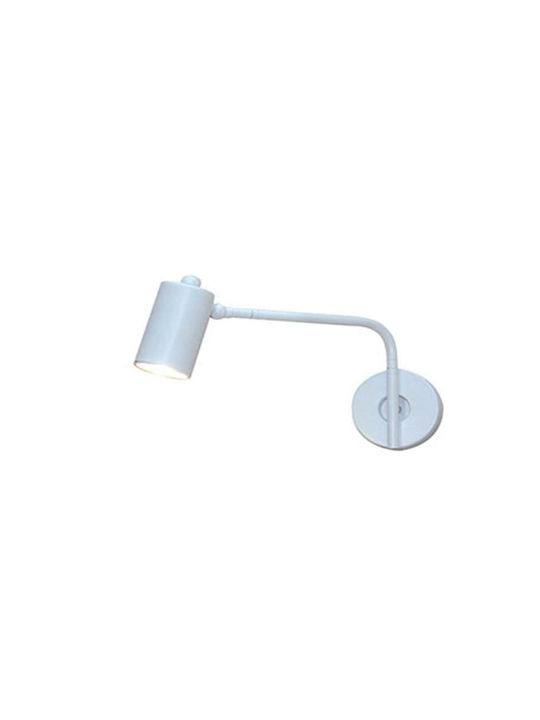 Home Lighting Съвременен Осветително тяло За стена с фасунга GU10 Бял 29.5x15x14см.