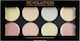 Revolution Beauty Ultra Strobe Balm Palette 12gr