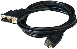 Club3D Cable DVI-D male - HDMI male 2m (CAC-1210)