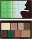 Revolution Beauty Ι Heart Chocolate Mini Παλέτα...