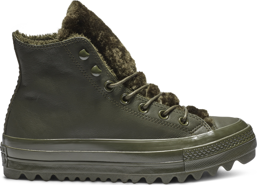 Converse Chuck Taylor All Star Street Warmer Ripple 562425C