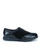 Parex Femei Anatomici Sneakers Negre