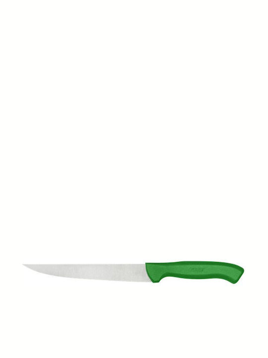 Pirge Ecco Knife Cheese made of Stainless Steel Green 17.5cm 38072/GN 1pcs