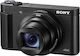 Sony HX99 Compact Φωτογραφική Μηχανή 18.2MP Οπτικού Ζουμ 28x με Οθόνη 3" και Ανάλυση Video Full HD (1080p) Μαύρη