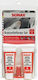 Sonax Paint Scratch Remover Set Polishing for Body 50ml
