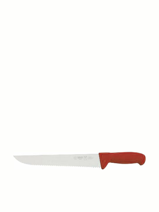 Valgobbia Ergonomic Messer Fleisch aus Edelstahl 36cm CP.03.FRS36 1Stück