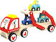 Tooky Toys Tooky Toys Ξύλινο Lastwagen Ήρωες Disney