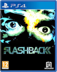 Flashback PS4 Game