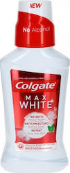 Colgate Max White Instantly Mouthwash 250ml