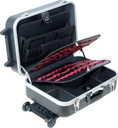 Tool Case Metallic W45.6xD33.5xH19cm TC-311