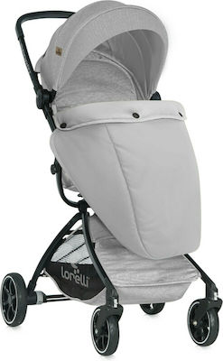 Lorelli Sport Baby Stroller Suitable from 6+ Months Gray 6.4kg 10021231864