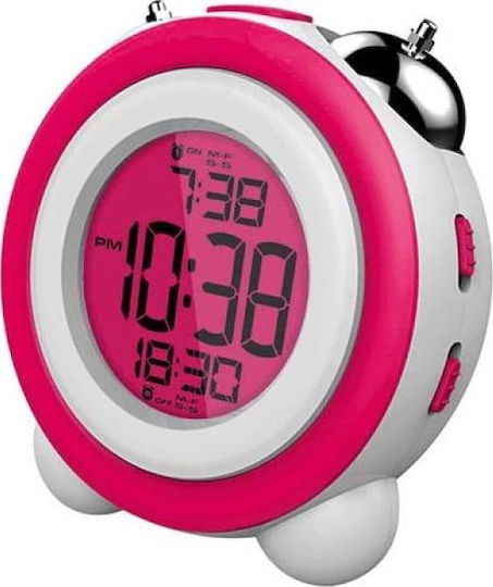 Daewoo Ceas Digital de Masă cu Alarmă DCD-220PK