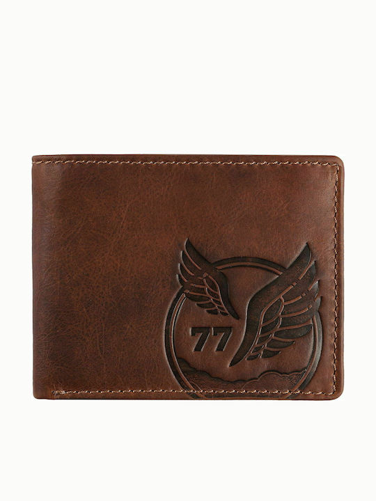 Camel Active Nepal Leather Men's Wallet Classic...