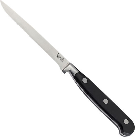 Salvinelli Classic Cuțit Alimente din Oțel Inoxidabil 11cm
