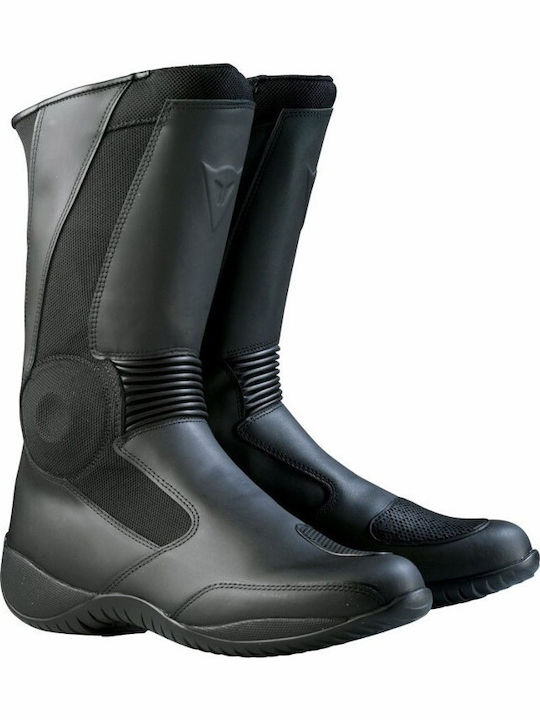 Dainese BB3 D-Dry Ανδρικές Μπότες Μηχανής Αδιάβροχες Μαύρες