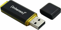 Intenso High Speed Line 64GB USB 3.1 Stick Black