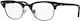 Ray Ban Clubmaster Rame Ochelari Negru RB5154 2077