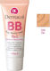 Dermacol Magic Beauty BB 1260 Fair Κρέμα Προσώπου Ημέρας με SPF15 για Ενυδάτωση & Ατέλειες με Υαλουρονικό Οξύ 30ml